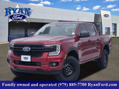 2026 Ford Ranger XL