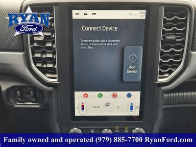 2026 Ford Ranger XL