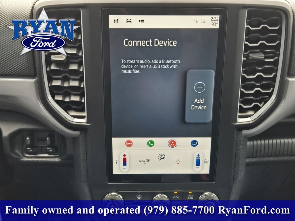 2026 Ford Ranger XL