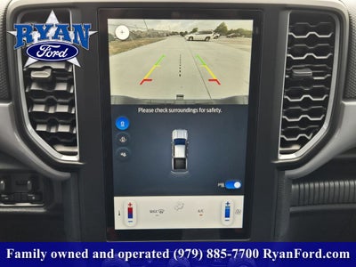 2026 Ford Ranger XL