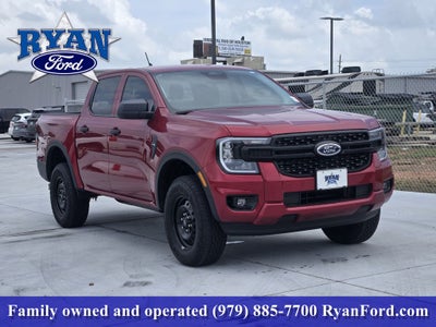 2026 Ford Ranger XL