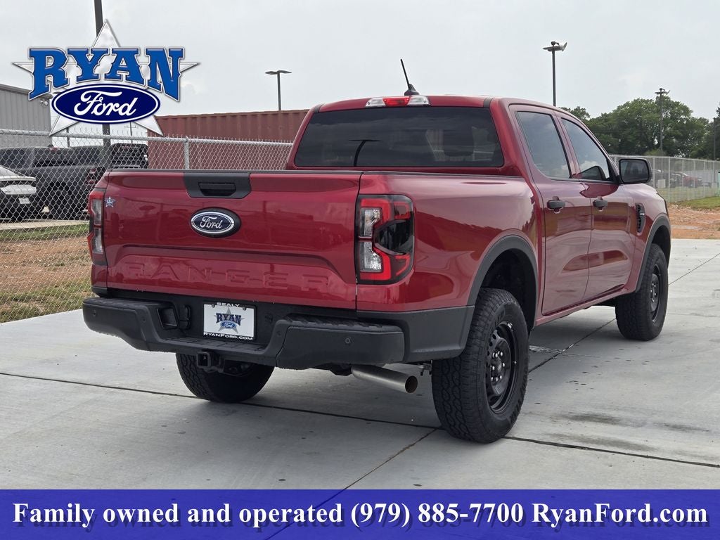 2026 Ford Ranger XL