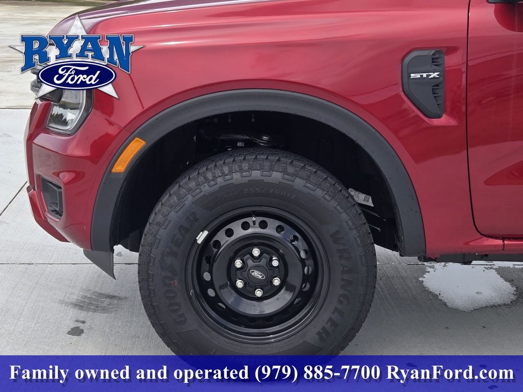 2026 Ford Ranger XL