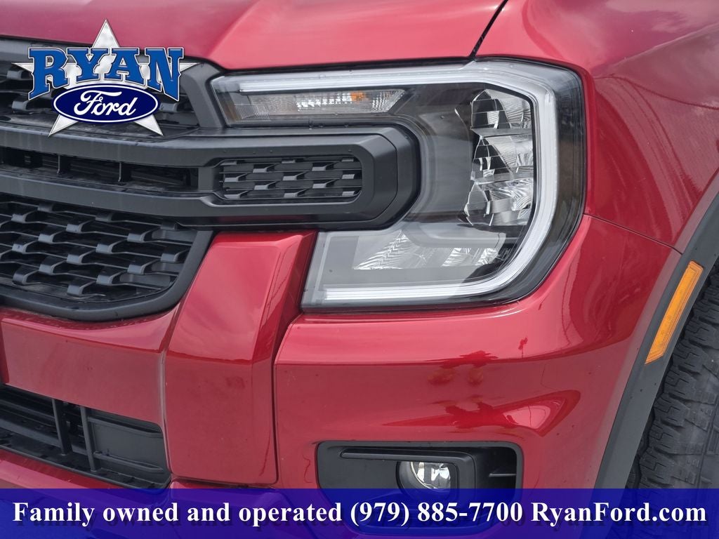 2026 Ford Ranger XL