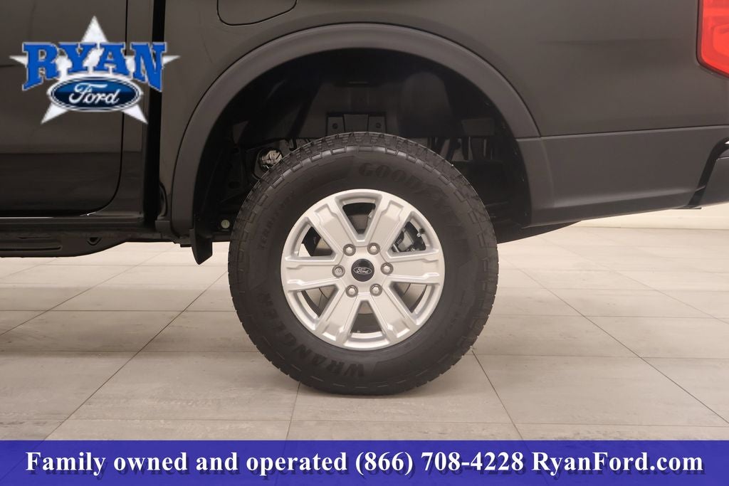 2025 Ford Ranger XL