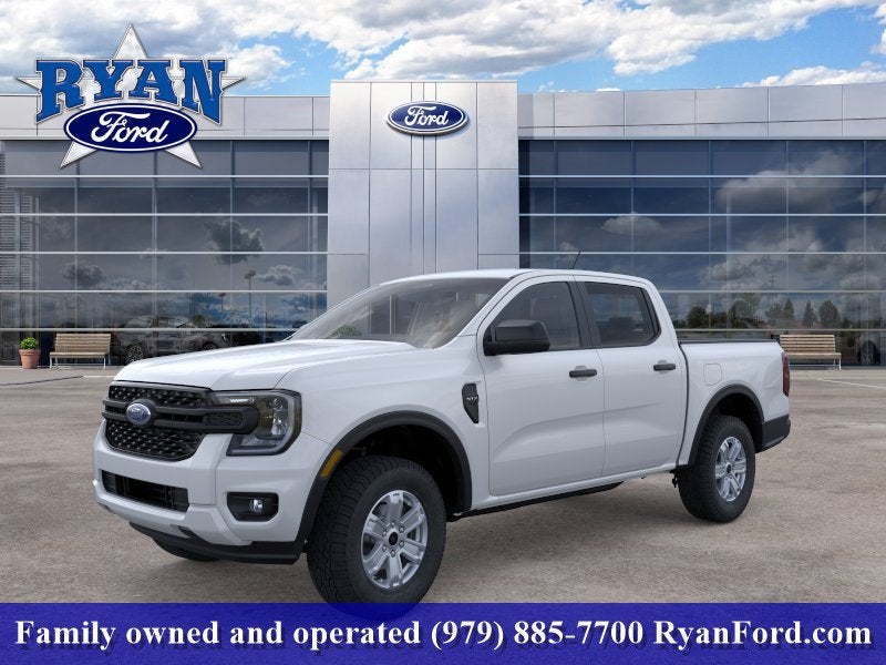 2026 Ford Ranger