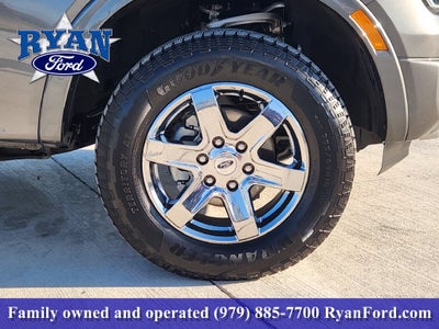 2025 Ford Ranger XLT