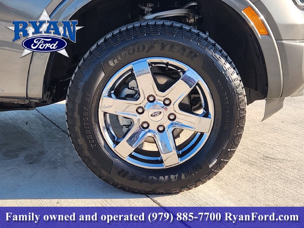 2025 Ford Ranger XLT