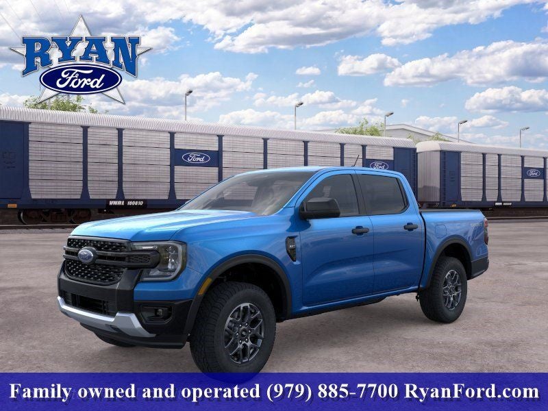 2026 Ford Ranger XLT