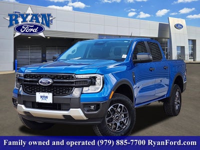 2026 Ford Ranger XLT