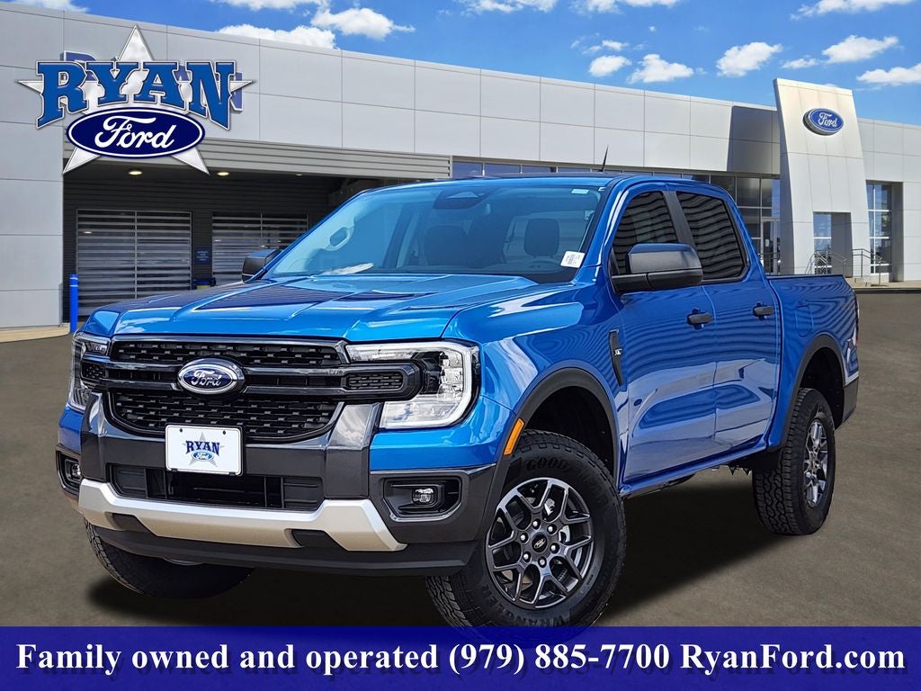 2026 Ford Ranger XLT