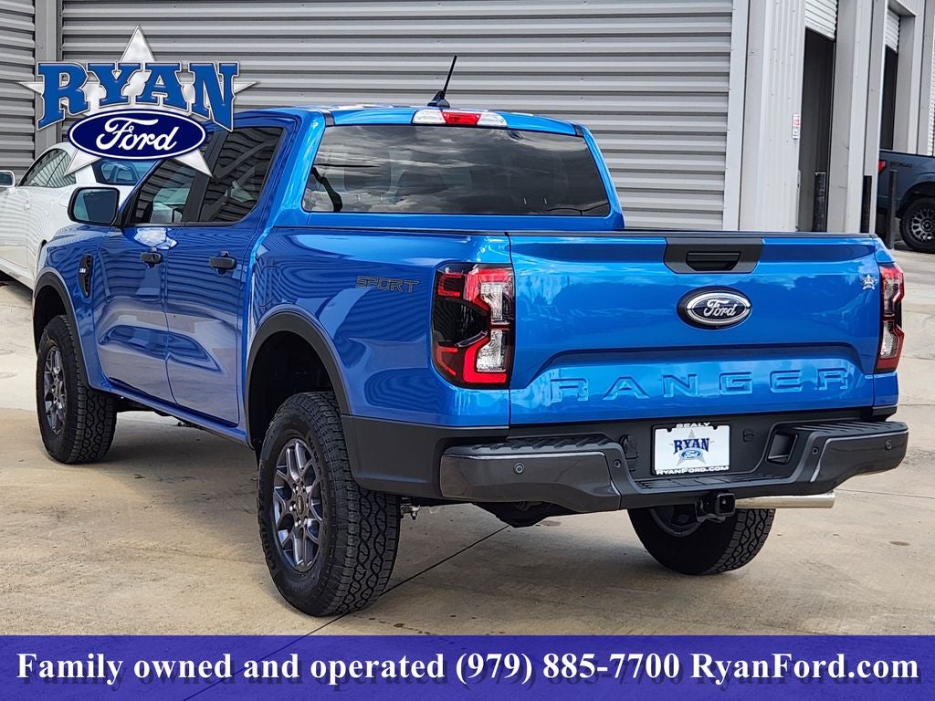 2026 Ford Ranger XLT