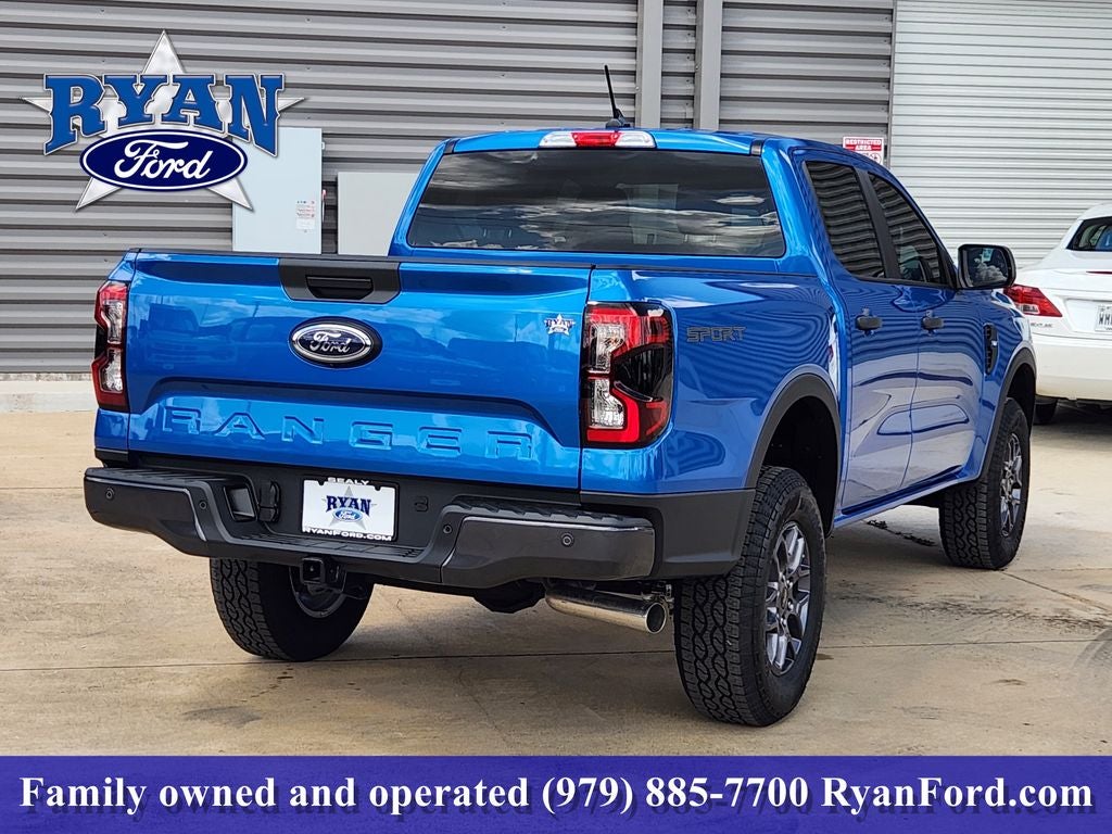 2026 Ford Ranger XLT