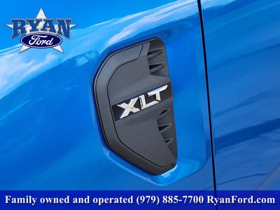 2026 Ford Ranger XLT