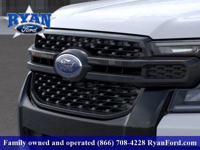 2026 Ford Ranger XLT
