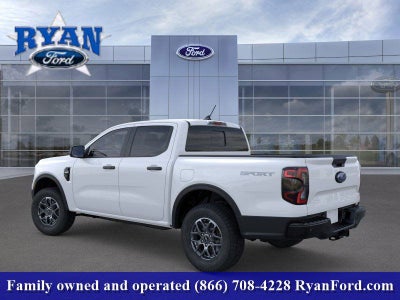 2026 Ford Ranger XLT