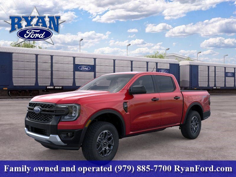 2026 Ford Ranger XLT