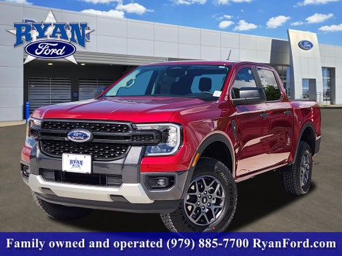 2026 Ford Ranger XLT