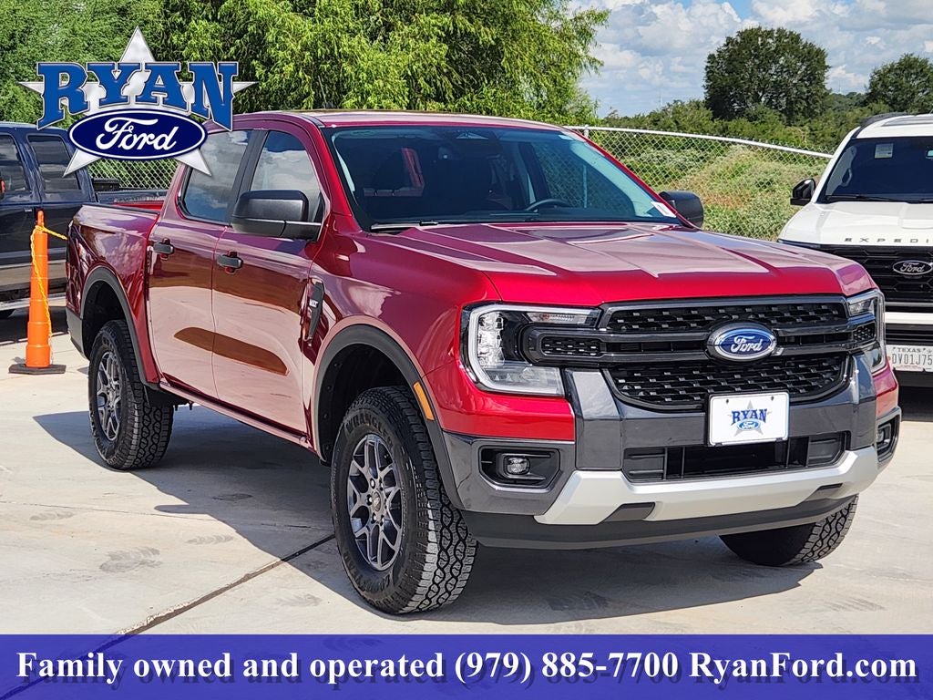 2026 Ford Ranger XLT