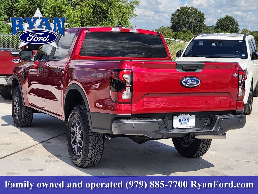2026 Ford Ranger XLT