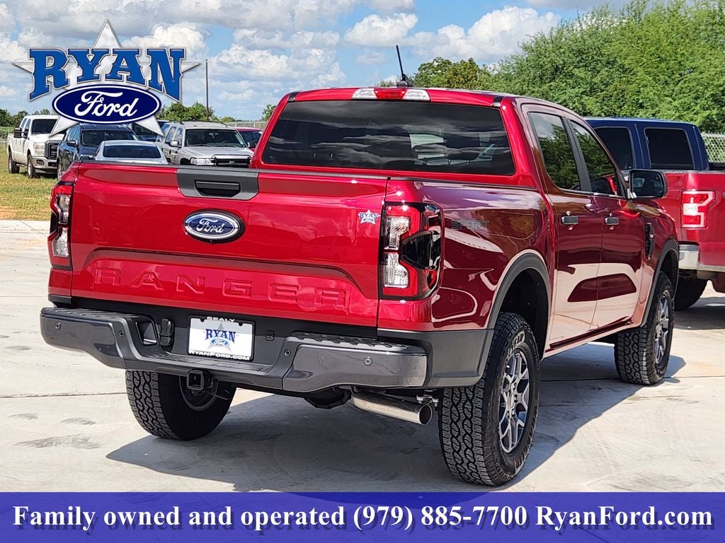2026 Ford Ranger XLT