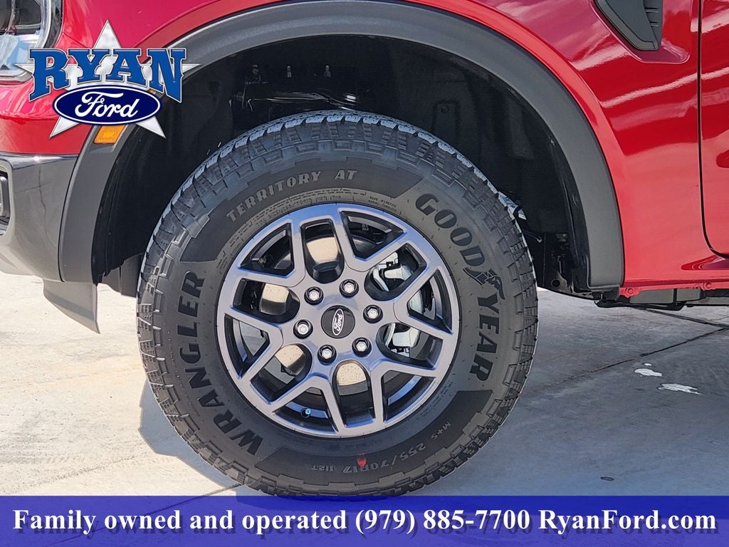 2026 Ford Ranger XLT