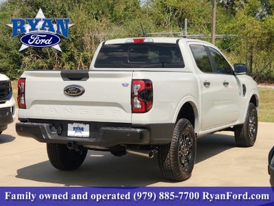 2026 Ford Ranger XLT