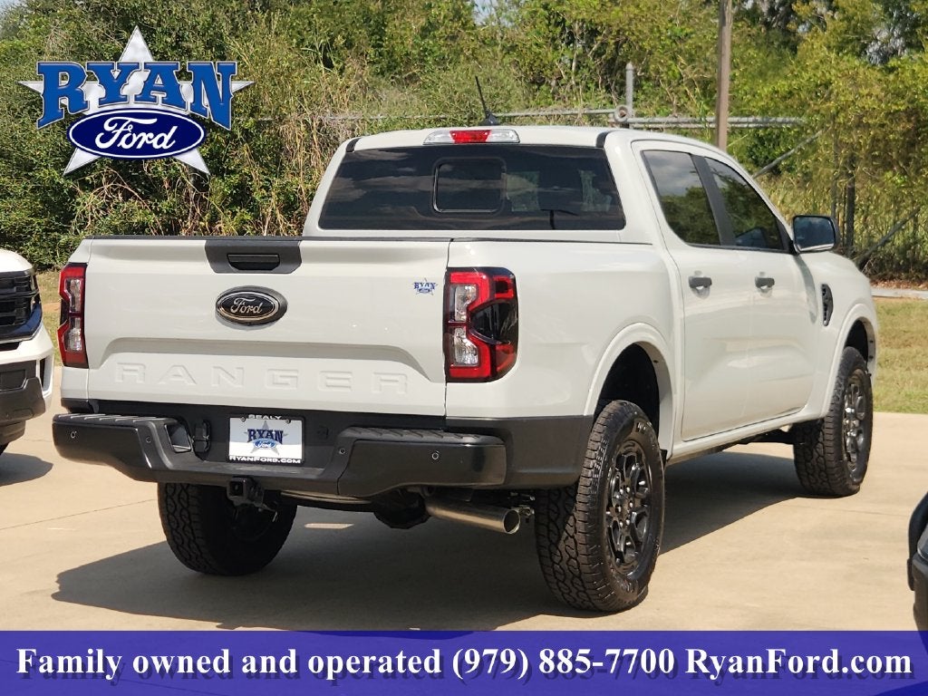 2026 Ford Ranger XLT