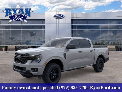 2026 Ford Ranger Base