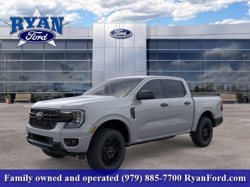 2026 Ford Ranger Base