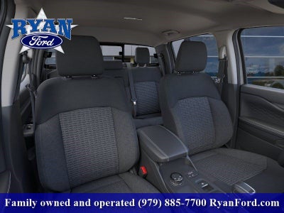 2026 Ford Ranger Base