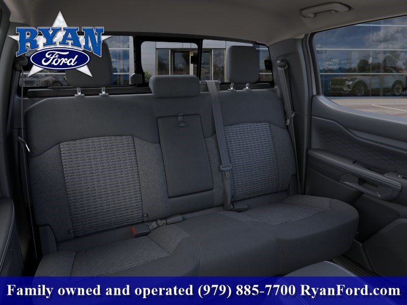 2026 Ford Ranger Base
