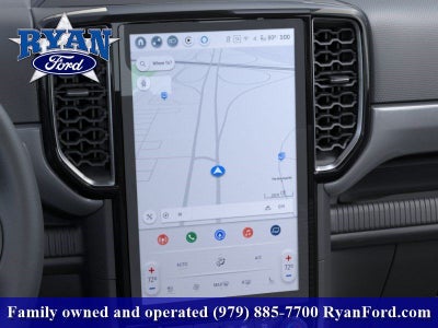 2026 Ford Ranger Base