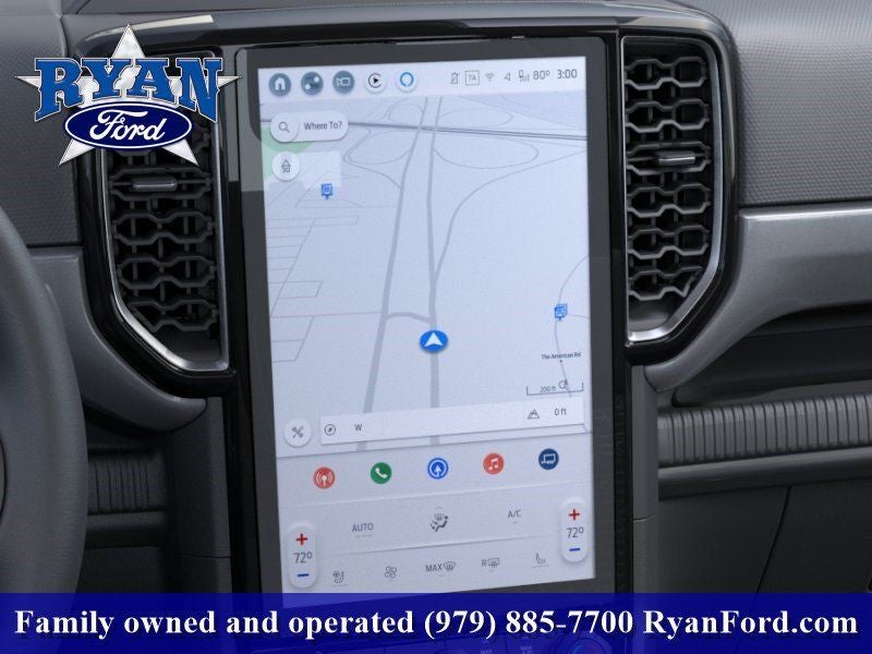 2026 Ford Ranger Base