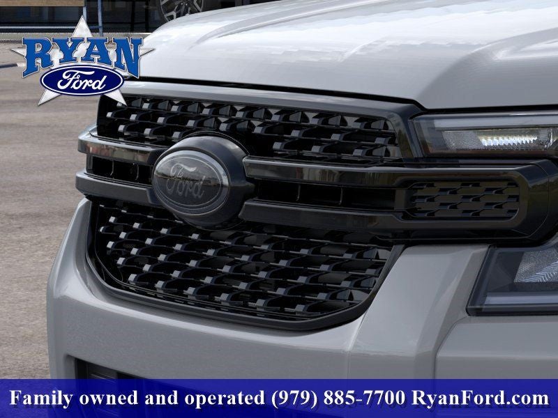 2026 Ford Ranger Base