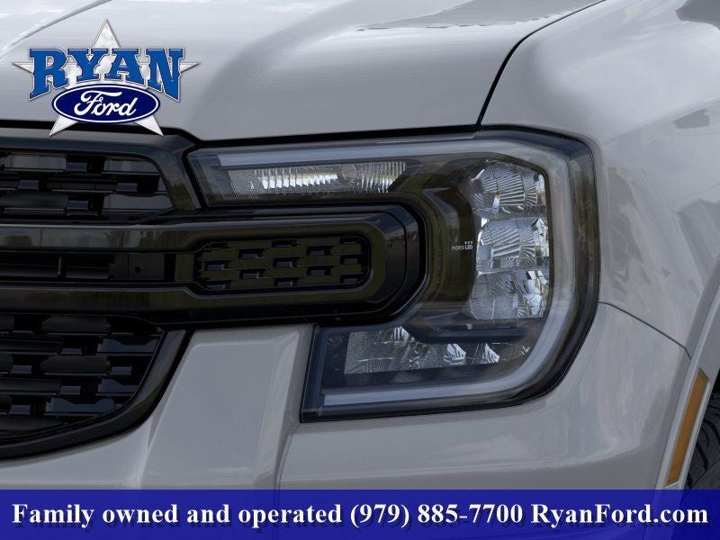 2026 Ford Ranger Base