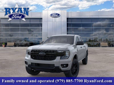 2026 Ford Ranger Base