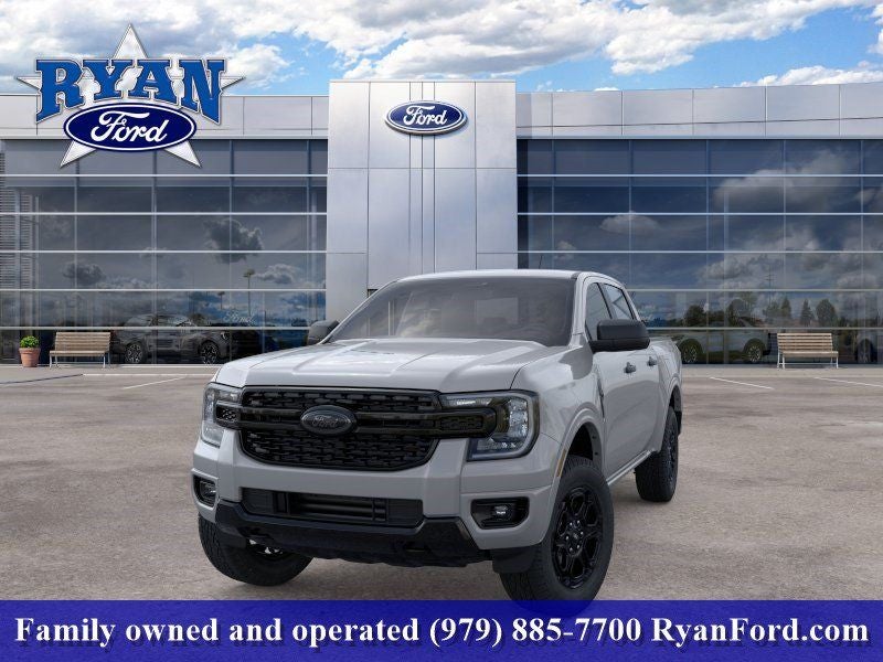 2026 Ford Ranger Base