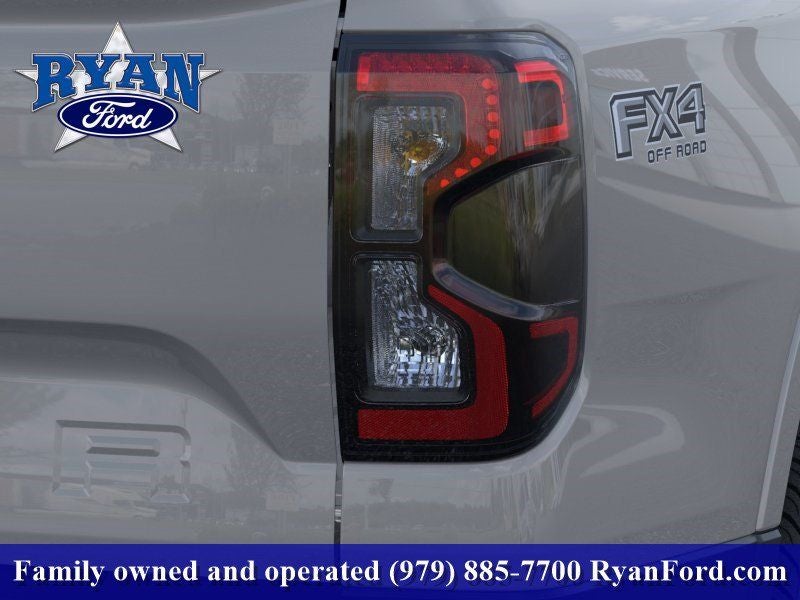 2026 Ford Ranger Base
