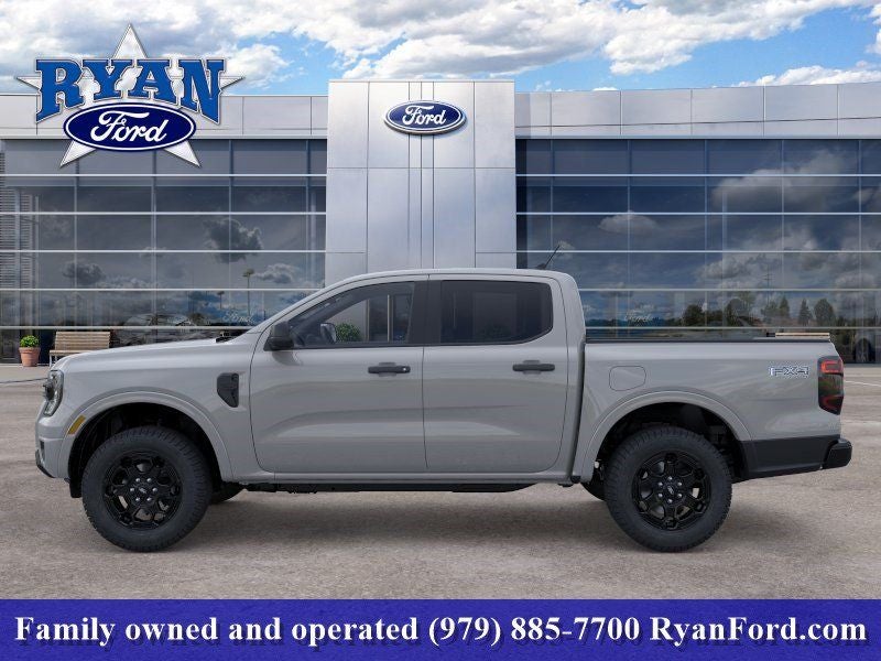 2026 Ford Ranger Base