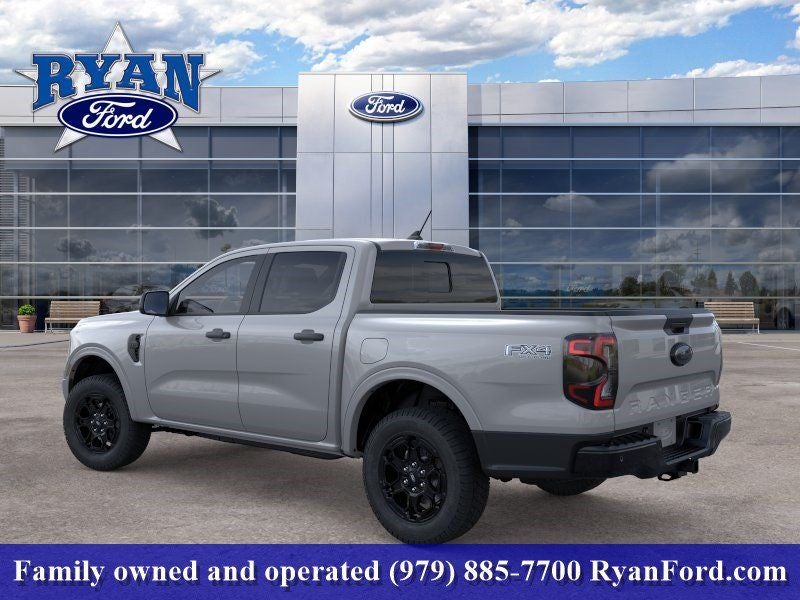 2026 Ford Ranger Base