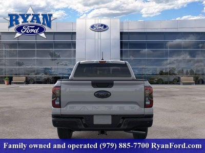 2026 Ford Ranger Base