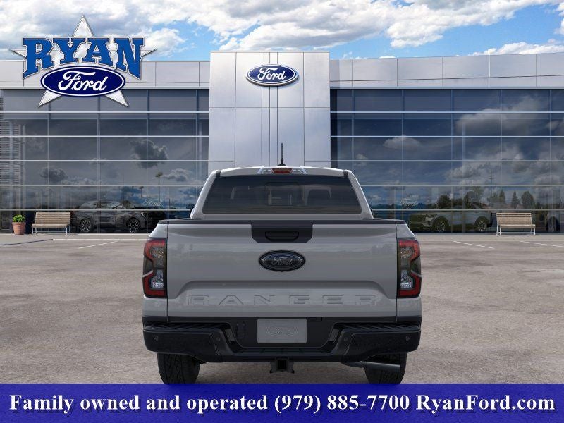 2026 Ford Ranger Base