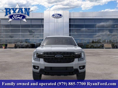2026 Ford Ranger Base