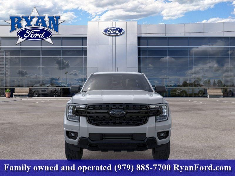 2026 Ford Ranger Base