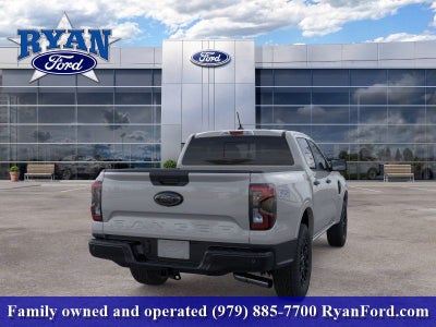 2026 Ford Ranger Base