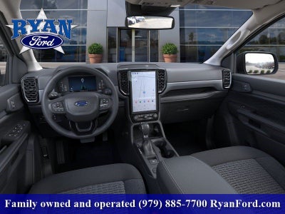 2026 Ford Ranger Base