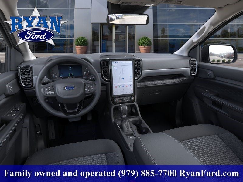 2026 Ford Ranger Base
