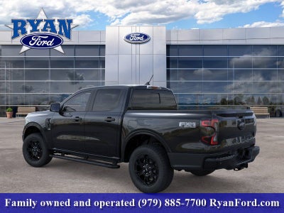 2026 Ford Ranger XLT