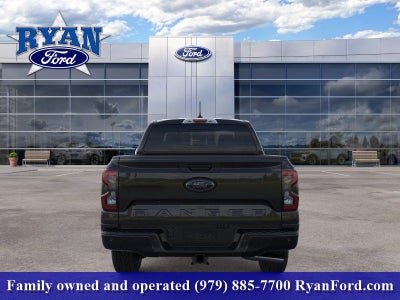 2026 Ford Ranger XLT